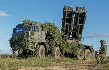 «Птахі Мадзяра» знішчылі рэдкую і дарагую расейскую ваенную машыну