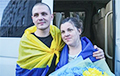 Video Fact: Ukrainian Mother And Son Meet In Belarus After Three Years Of Captivity