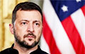 Зяленскі: РФ выціскае з перамоў Амерыку