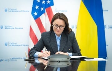 Украина и США подписали соглашение о полезных ископаемых