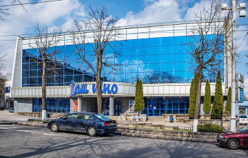 Кінатэатр «Дом кіно» ў Менску закрыўся