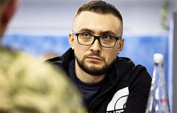 На вядомага ўкраінскага блогера і актывіста Сяргея Сцерненку здзейснены замах