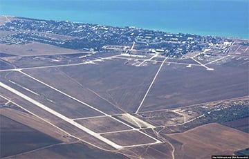 Самая масаваная атака дронаў на аэрадромы ў Крыме: партызаны даведаліся падрабязнасці