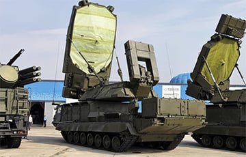 Дроны «Прывід» знішчылі расейскую СПА ў Крыме