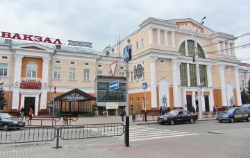 В Гомеле мужчина упал на окурок и загорелся