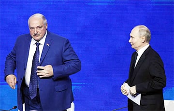 «Беларуская выведка»: Крэмль зневажальна нахіляе Лукашэнку