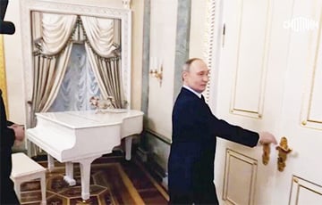 Калі пан з'ехаў
