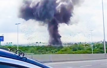 Ракета из Йемена упала на территории аэропорта Бен-Гурион в Израиле