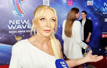Российская певица Орбакайте собирается судиться с Латвией