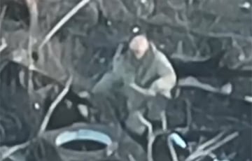 Ukrainian Sniper Eliminated A Russian Invader In Donetsk Region With A Precise Shot