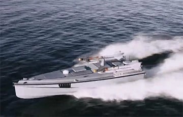 The First Image Of Ukrainian Magura V7 Drone With Missiles Has Appeared