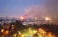 У Маскве прагрымеў магутны выбух