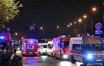 Мощный взрыв в Москве: что известно на данный момент
