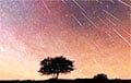 Belarusians Are Waiting For One Of The Most Spectacular Meteor Streams Of Spring
