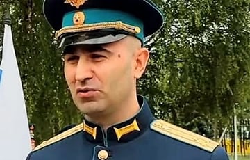 Загінуў камандзір Пскоўскай дывізіяй ПДВ