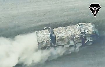 УСУ ўпершыню знішчылі ўнікальную Расейскую радыёлакацыйную станцыю «Заслон»