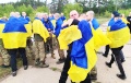 Украіна і Расея правялі вялікі абмен палоннымі