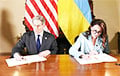 Пагадненне аб выкапнях з ЗША: камітэт украінскай Рады даў «зялёнае святло» ратыфікацыі