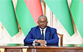 В Беларусь прилетел президент Гвинеи-Бисау