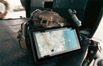 Samsung представила планшет для военных операций