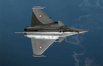 Пакистан заявил, что сбил два индийских истребителя Rafale