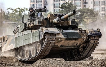 «Чорная пантэра» кідае выклік расейскаму войску
