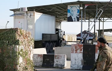 Украінскія спецслужбы зладзілі дыверсіі супраць УС РФ у Сірыі