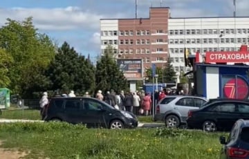 «Кожны раз міма праходжу і дзіўлюся людзям»