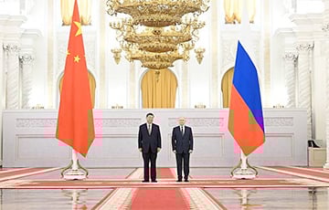 The Telegraph: Саммит Путина и Си — встреча пешки и игрока