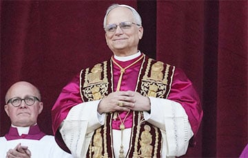 The New Pope Made His First Speech