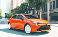 В стиле ретро: Toyota Corolla получила спецверсию с лимитированным тиражом