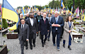 Во Львов прибыли делегации 35 государств
