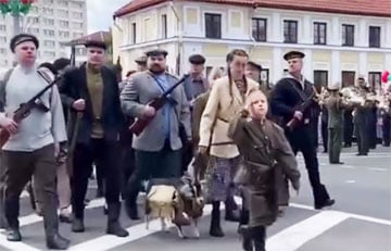 У Гародні каза паспрабавала сарваць парад