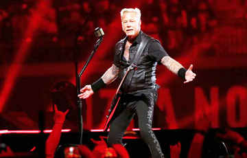 Огромная энергия концерта: Группа Metallica спровоцировала землетрясение в Вирджинии