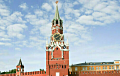 В России упала главная кремлевская башня
