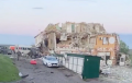 "Under The Rubble Of The Military": In Rylsk Hit The Point Of Deployment Of The 40th Brigade Of The Russian Marine Corps