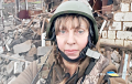 A Ukrainian Nurse Destroyed A Group Of Occupants With A Grenade Launcher And Saved A Unit From Encirclement