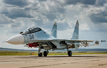 Беларусь закупает у России новые истребители