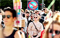 In Germany, Thousands Rallied In Favor Of Banning The AdG