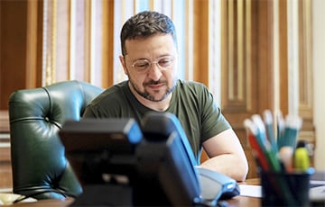 Zelensky Had His First Phone Conversation With Pope Leo XIV