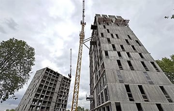 Недалеко от центра Минска появится новый квартал