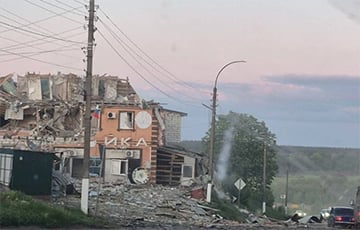 «Ішла нарада»: з'явіліся падрабязнасці ўдару УСУ па пункце камандавання расейцаў у Рыльску