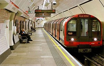 Маштабны збой электрычнасці паралізаваў лонданскае метро