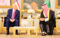 Пачатак вялікага турнэ: Трамп прыбыў у Савудаўскую Арабію