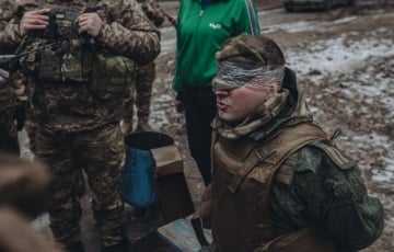 ВСУ взяли в плен узбекистанца, который пошел служить из-за паспорта РФ