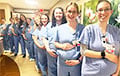 At A US Clinic, 14 Nurses Became Pregnant Almost Simultaneously