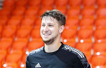 Российский хоккеист играл за сборную Беларуси без паспорта
