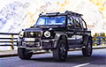 Mercedes-AMG G63 превратили в экстремальный пикап стоимостью 900 тысяч евро