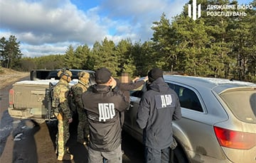 В Украине будут судить силовика, помогавшего уклонистам сбежать в Беларусь