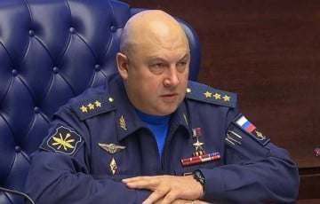СМІ даведаліся цікавы факт пра экс-камандзіра войскаў РФ ва Украіне Суравікіна